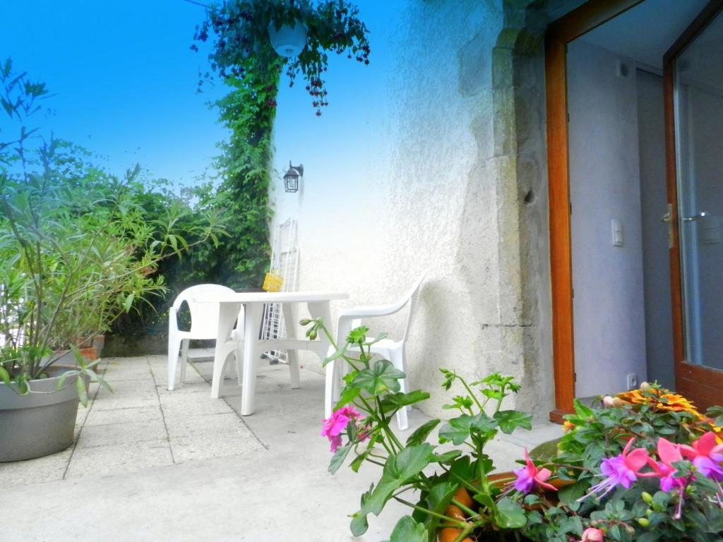 Gite Les Platanes Sainte-Helene-du-Lac ห้อง รูปภาพ