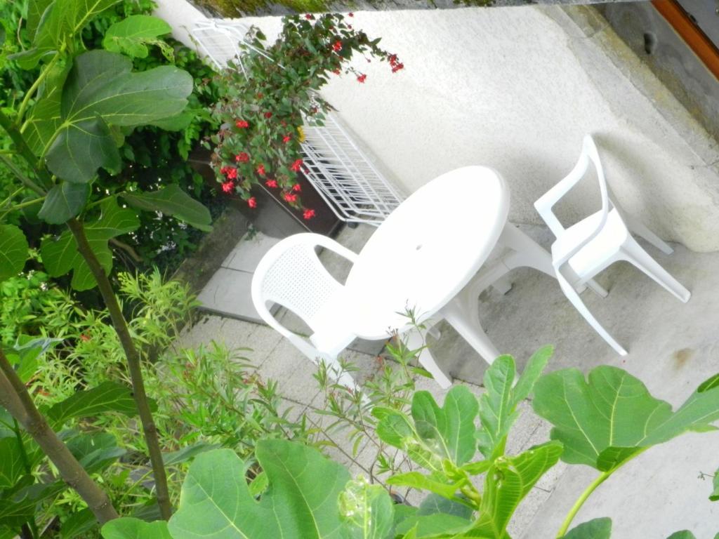Gite Les Platanes Sainte-Helene-du-Lac ห้อง รูปภาพ